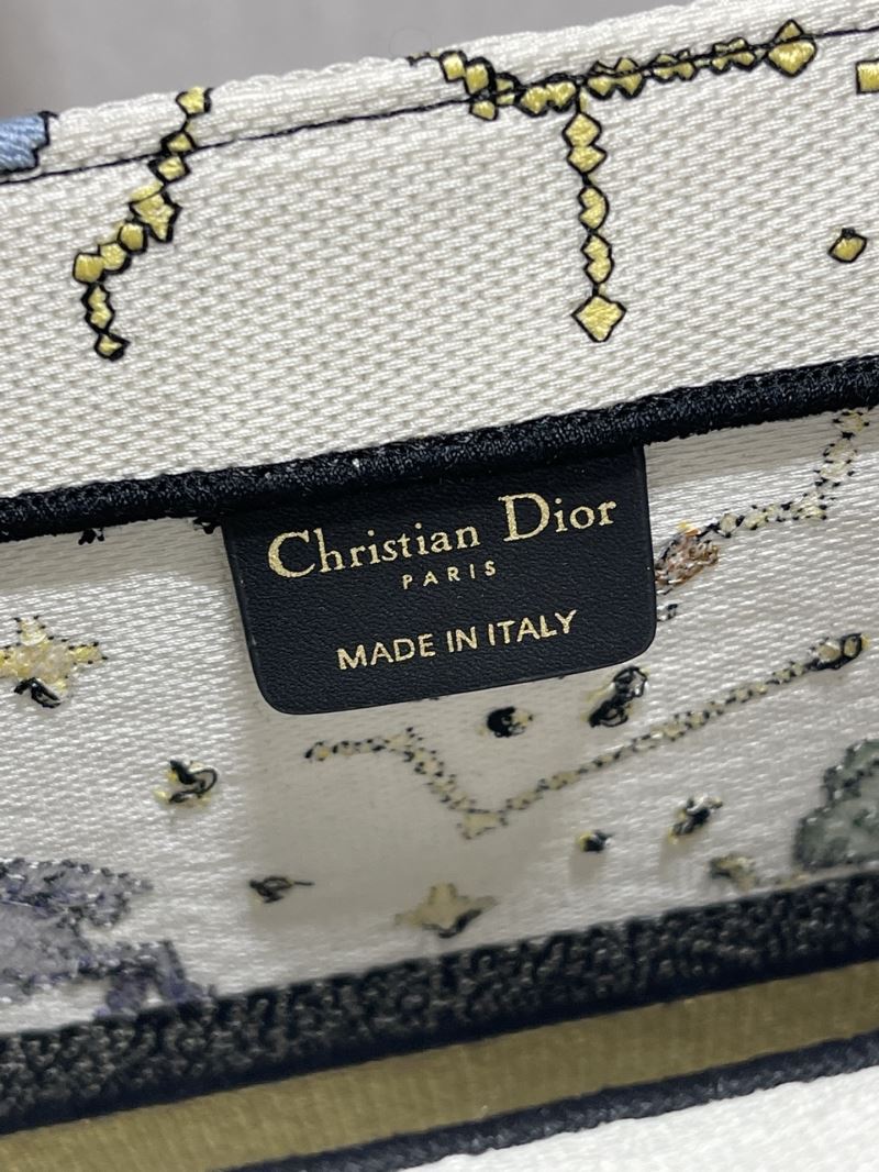 Christian Dior Shopping Bags